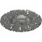 Ekena Millwork Needham Ceiling Medallion (Fits Canopies up to 4 1/4"), Hand-Painted Silver, 14 5/8"OD x 2 1/4"P CM14NESLS - alternate 4
